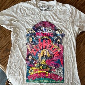 Women’s Led Zeppelin Graphic Tee